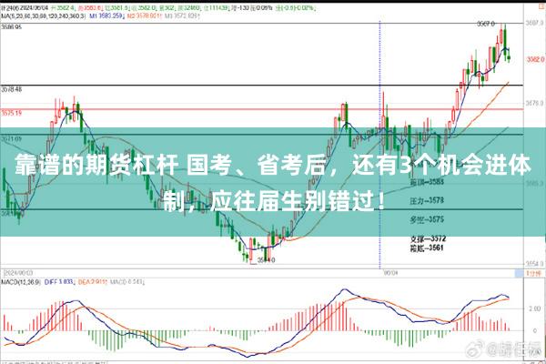 靠谱的期货杠杆 国考、省考后，还有3个机会进体制，应往届生别错过！